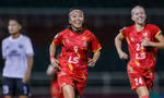 Huỳnh Như chứng tỏ đẳng cấp tại giải châu Á