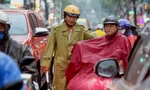 Nam bộ mưa rất to, đề phòng thời tiết cực đoan 