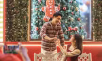 Không khí Noel đến sớm ngập tràn, giới trẻ TPHCM mê mẩn check-in