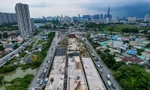Nút giao An Phú 3.400 tỷ, hiện đại nhất TPHCM lộ diện các hạng mục quan trọng