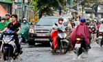  Mưa dông tiếp tục duy trì tại TPHCM và Nam Bộ