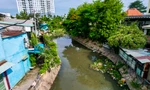 Hiện trạng con rạch được chi 4.000 tỷ đồng để chống ngập cho đô thị phía Đông TPHCM