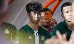 Công Phượng thẫn thờ sau thất bại tại trận play-off
