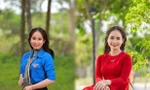 Nữ Bí thư Đoàn 9X duyên dáng, mê thiện nguyện