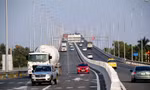 Đoạn đường dài gần 4 km sẽ được làm song song tuyến cao tốc TP HCM - Long Thành - Dầu Giây. Ảnh: H.P.