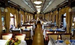 5 chuyến du lịch tàu hỏa sang trọng nhất thế giới