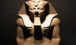 Tượng pharaoh Ai Cập Thutmose III. Ảnh: Oltau/Wikimedia Commons.