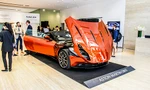Siêu xe Anh Aston Martin DB11 trình làng châu Á
