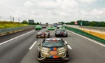 Hành trình siêu xe Gumball 3000 sắp khởi hành từ Việt Nam