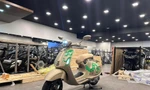 Vespa 946 phiên bản rồng giá tiền tỷ đầu tiên Việt Nam