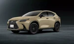 Lexus NX 2024 sẽ có thêm phiên bản thiên về offroad