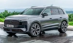 Ảnh phác thảo Audi Q9 lần đầu xuất hiện