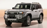 Toyota Land Cruiser Prado 2024