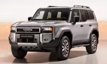 Toyota Land Cruiser Prado 2024