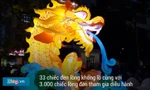 Lễ hội rước đèn Trung thu lớn nhất Việt Nam