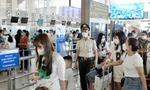 Bay quốc tế phục hồi chậm: Chờ khách Trung Quốc, Nhật Bản, Hàn Quốc và Nga
