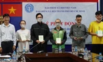 BHXH TPHCM huy động 5 tỷ đồng tặng sổ BHXH và thẻ BHYT