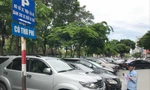 TPHCM thu phí sử dụng tạm thời lòng đường để đỗ xe ô tô theo cơ chế đặc thù từ năm 2018 