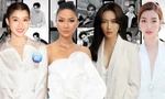 Hoa hậu Đỗ Mỹ Linh, H'Hen Niê, Á hậu Phương Nhi đều là "fangirl chính hiệu" của nam ca sĩ này