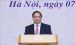 Thủ tướng Phạm Minh Chính: Chúng ta phải vươn lên mạnh mẽ, không được phép yếu đi