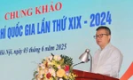 183 tác phẩm vào Chung khảo Giải báo chí Quốc gia