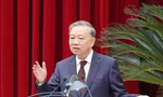 Tổng Bí thư Tô Lâm: Sớm có chủ trương về chế độ, chính sách với cán bộ khi tinh gọn bộ máy