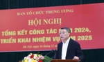 Trưởng Ban Tổ chức Trung ương: Tham mưu kịp thời về công tác nhân sự