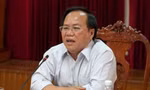 Kỷ luật 2 cựu Chủ tịch UBND tỉnh