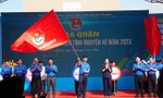 Video lễ ra quân Chiến dịch Thanh niên tình nguyện Hè 2023