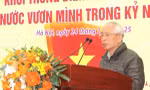 Khơi thông điểm nghẽn thể chế để đất nước vươn mình: Phải tự cởi bỏ những 'vòng kim cô'