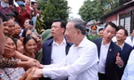 Tổng Bí thư Tô Lâm: Không để cơ quan Nhà nước là 'vùng trú an toàn' cho cán bộ yếu kém
