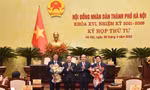 Ông Trương Việt Dũng được bầu là Uỷ viên UBND thành phố Hà Nội