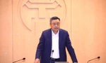 Chủ tịch Hà Nội 'thúc' tiến độ các dự án hạ tầng giao thông, hạ tầng đô thị