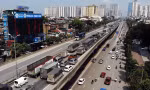 Hà Nội đang đề xuất phương án xây dựng đường Vành đai 4 có hai tầng như Vành đai 3