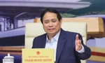 Thủ tướng: Đồng loạt triển khai giải phóng mặt bằng dự án đường sắt tốc độ cao Bắc – Nam