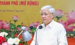 22 phó bí thư tỉnh ủy, thành uỷ kiêm giữ chức Chủ tịch Ủy ban MTTQ 
