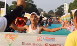 Hoàng Nguyên Thanh thời điểm về đích
