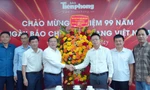  Báo Tiền Phong là cơ quan báo chí lớn, có sức lan tỏa mạnh mẽ