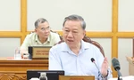 Tổng Bí thư Tô Lâm: Bố trí, sắp xếp cán bộ theo đúng nguyên tắc, yêu cầu
