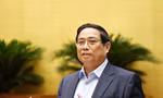 Thủ tướng Phạm Minh Chính: 'Phải đẩy mạnh đột phá chiến lược về thể chế trong tư duy mới'