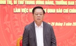 Ông Nguyễn Trọng Nghĩa: Các cơ quan báo chí chủ lực cần tiếp tục rà soát bộ máy