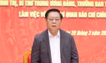 Ông Nguyễn Trọng Nghĩa: Các cơ quan báo chí chủ lực cần tiếp tục rà soát bộ máy
