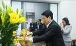 Chủ tịch nước Lương Cường tưởng nhớ cố Tổng Bí thư Nguyễn Phú Trọng 