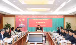 Ủy ban Kiểm tra Trung ương đề nghị xem xét kỷ luật ông Trương Hòa Bình