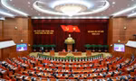 Ban Chấp hành Trung ương Đảng họp, xem xét về công tác cán bộ 