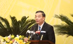 Chủ tịch UBND thành phố Hà Nội Chu Ngọc Anh