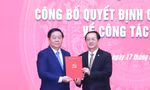 Bộ trưởng Huỳnh Thành Đạt giữ chức Phó trưởng Ban Tuyên giáo và Dân vận Trung ương