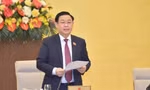 Chủ tịch Quốc hội Vương Đình Huệ