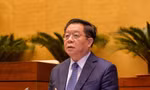 Ông Nguyễn Trọng Nghĩa: 'Văn nghệ sĩ thực hiện sứ mệnh cao cả, trách nhiệm nặng nề nhưng rất vinh quang'