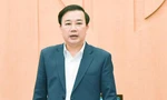 Phó Chủ tịch UBND thành phố Hà Nội Chử Xuân Dũng